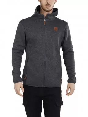 Obelix Hooded Fleece