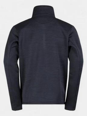 pulover polar pt. barbati Fundango Revolution Fullzip Fleece negru 3