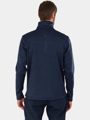 pulover polar pt. barbati Fundango Revolution Fleece Jacket albastru inchis 3