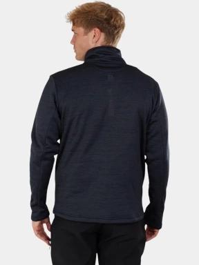pulover polar pt. barbati Fundango Revolution Fleece Jacket gri 3