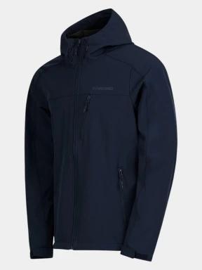jacheta softshell pt. barbati Fundango Fairbanks Softhsell Jacket albastru inchis 3