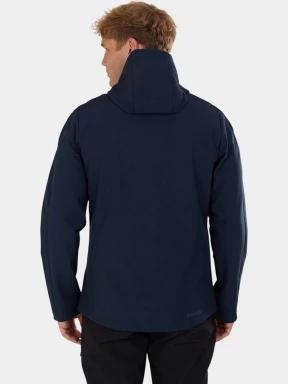 jacheta softshell pt. barbati Fundango Fairbanks Softhsell Jacket albastru inchis 3