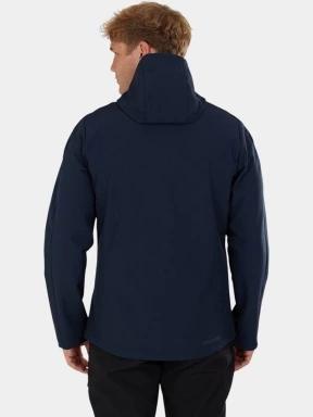 jacheta softshell pt. barbati Fundango Fairbanks Softshell Jacket albastru inchis 3