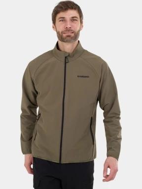 strat intermediar hibrid pt. barbati Fundango Ocean Hybrid Fleece verde 1