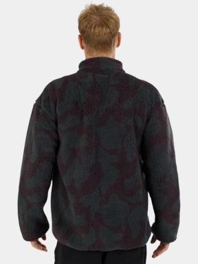 pulover polar pt. barbati Fundango Phoenix Fleece Jacket gri 3