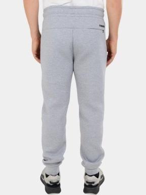 pantaloni de trening pt. barbati Fundango Blake II Sweatpants gri 3