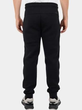 pantaloni de trening pt. barbati Fundango Blake II Sweatpants negru 3