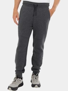 pantaloni de trening pt. barbati Fundango Blake II Sweatpants negru 1