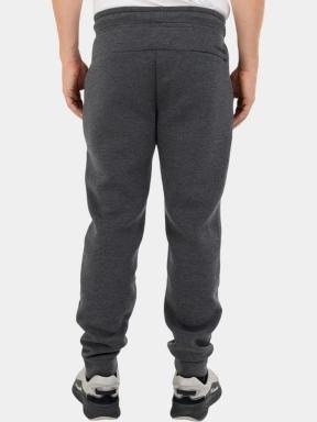 pantaloni de trening pt. barbati Fundango Blake II Sweatpants negru 3