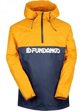 Salmo Logo Anorak