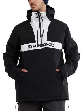 Burnaby Logo Anorak