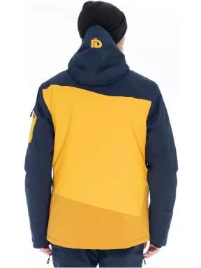 geaca de schi pt. barbati Fundango PRIVET Allmountain Jacket portocaliu 3