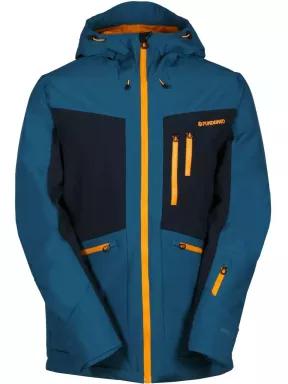 geaca de schi pt. barbati Fundango DECATUR Allmountain Jacket albastru 1