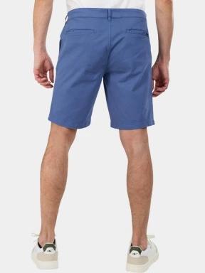 pantaloni scurti pt. barbati Fundango Offshore Chino Shorts albastru 3