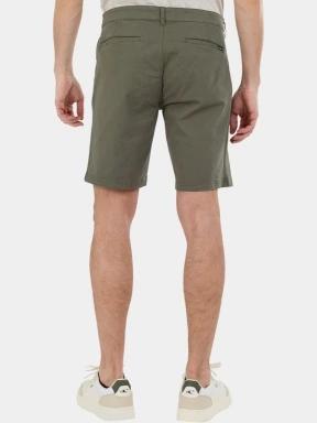 pantaloni scurti pt. barbati Fundango Offshore Chino Shorts verde 3