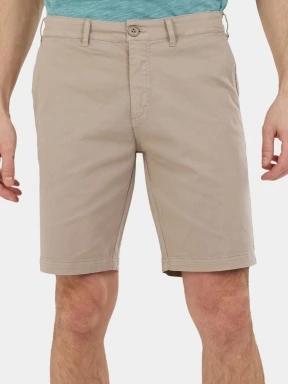 pantaloni scurti pt. barbati Fundango Offshore Chino Shorts nisip 1