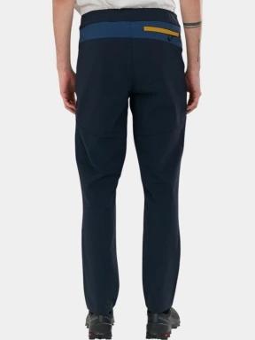 pantaloni de drumetie pt. barbati Fundango Gregory Trekking Pants albastru inchis 3