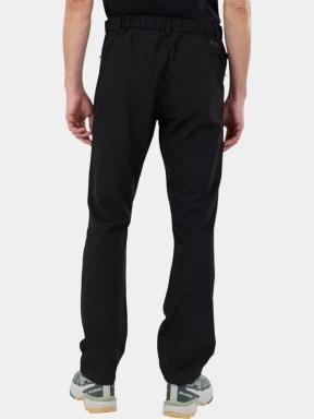 pantaloni de drumetie pt. barbati Fundango Parson Trekking Pants negru 3