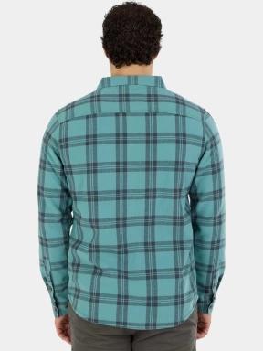 jacheta camasa pt. barbati Fundango Roddy Lined Shirt verde 3