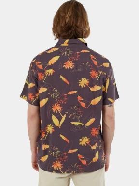 camasa cu maneci lungi pt. barbati Fundango Chase Shirt albastru inchis 3