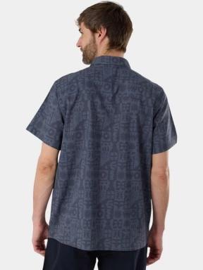 camasa cu maneci lungi pt. barbati Fundango Chase Shirt gri 3