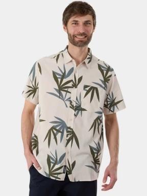 camasa cu maneci lungi pt. barbati Fundango Chase Shirt nisip 1