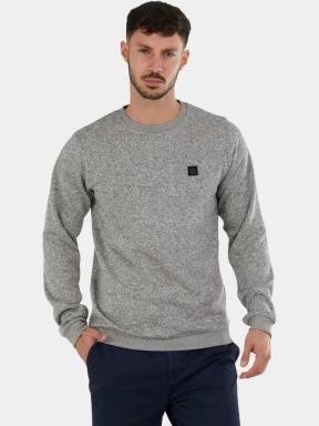 pulover pt. barbati Fundango Randall Pullover gri 1