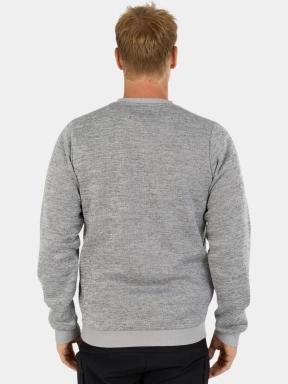 pulover pt. barbati Fundango Randall Pullover gri 3