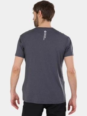 tricou pentru sport, cu maneci scurte pt. barbati Fundango Bellmore T-shirt negru 3