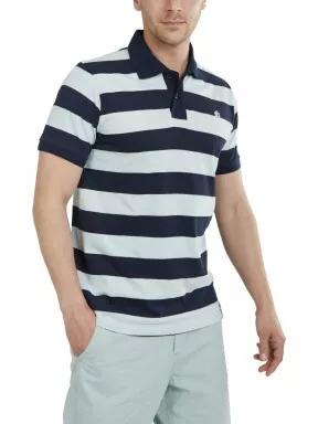 Incognito stripe Poloshirt