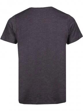 Jaggy Structured T-Shirt