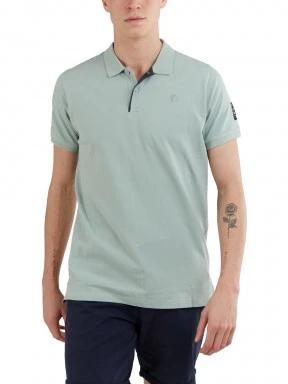 Molton Poloshirt