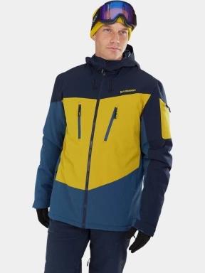 geaca de schi pt. barbati Fundango Privet Allmountain Jacket albastru 1