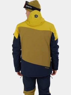geaca de schi pt. barbati Fundango Privet Allmountain Jacket albastru inchis 3