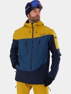 geaca de schi pt. barbati Fundango Privet Allmountain Jacket albastru 1