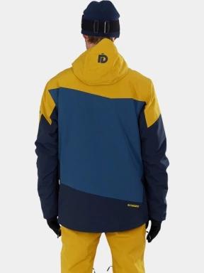 geaca de schi pt. barbati Fundango Privet Allmountain Jacket albastru 3
