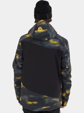 geaca de schi pt. barbati Fundango Privet Allmountain Jacket negru 3