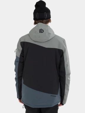 geaca de schi pt. barbati Fundango Privet Allmountain Jacket oliv 3