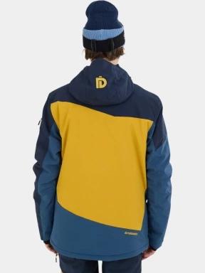 geaca de schi pt. barbati Fundango Privet Allmountain Jacket albastru inchis 3