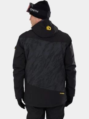 geaca de schi pt. barbati Fundango Privet Allmountain Jacket negru 3