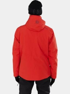 geaca de schi pt. barbati Fundango Telluride Ski Jacket rosu 3