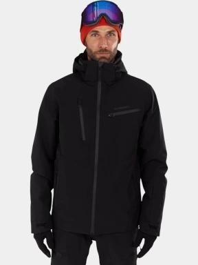 geaca de schi pt. barbati Fundango Telluride Ski Jacket negru 1