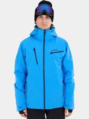 geaca de schi pt. barbati Fundango Telluride Ski Jacket albastru deschis 1