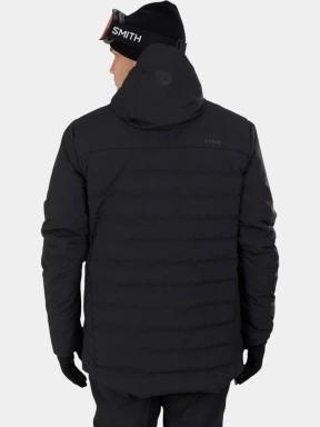 geaca de schi matlasata pt. barbati Fundango Fairfield Padded Jacket negru 3