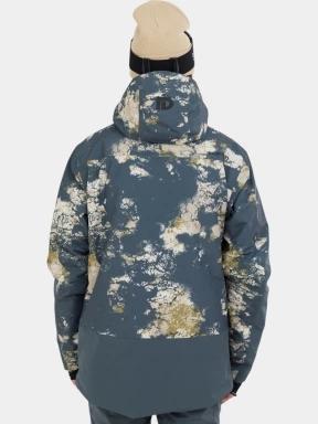 geaca de schi pt. barbati Fundango Baily ECO Allmountain Jacket gri 3