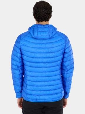 jacheta de puf pt. barbati Fundango Rauris Down Jacket albastru deschis 3