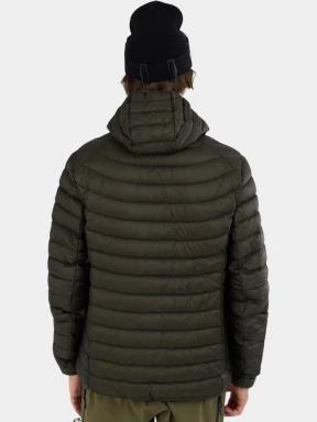 jacheta de puf pt. barbati Fundango Rauris Down Jacket oliv 3
