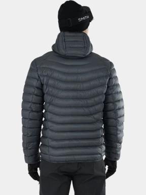 jacheta de puf pt. barbati Fundango Rauris Down Jacket gri 1