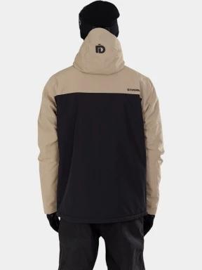 jacheta hanorac pt. barbati Fundango Hydra ECO Anorak nisip 3