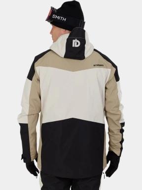 geaca de foita pt. barbati Fundango Rigel ECO 3L Jacket nisip 3